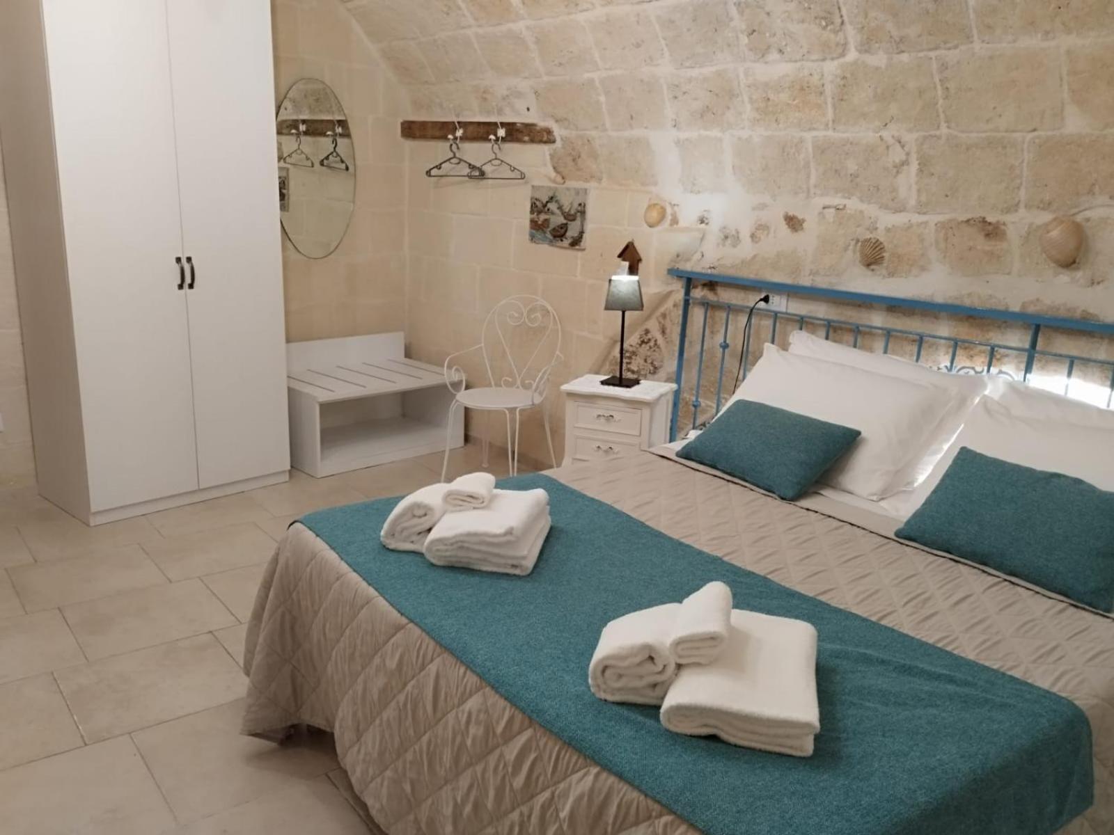 Ferienwohnung Dimora Don Camillo Monopoli Exterior foto