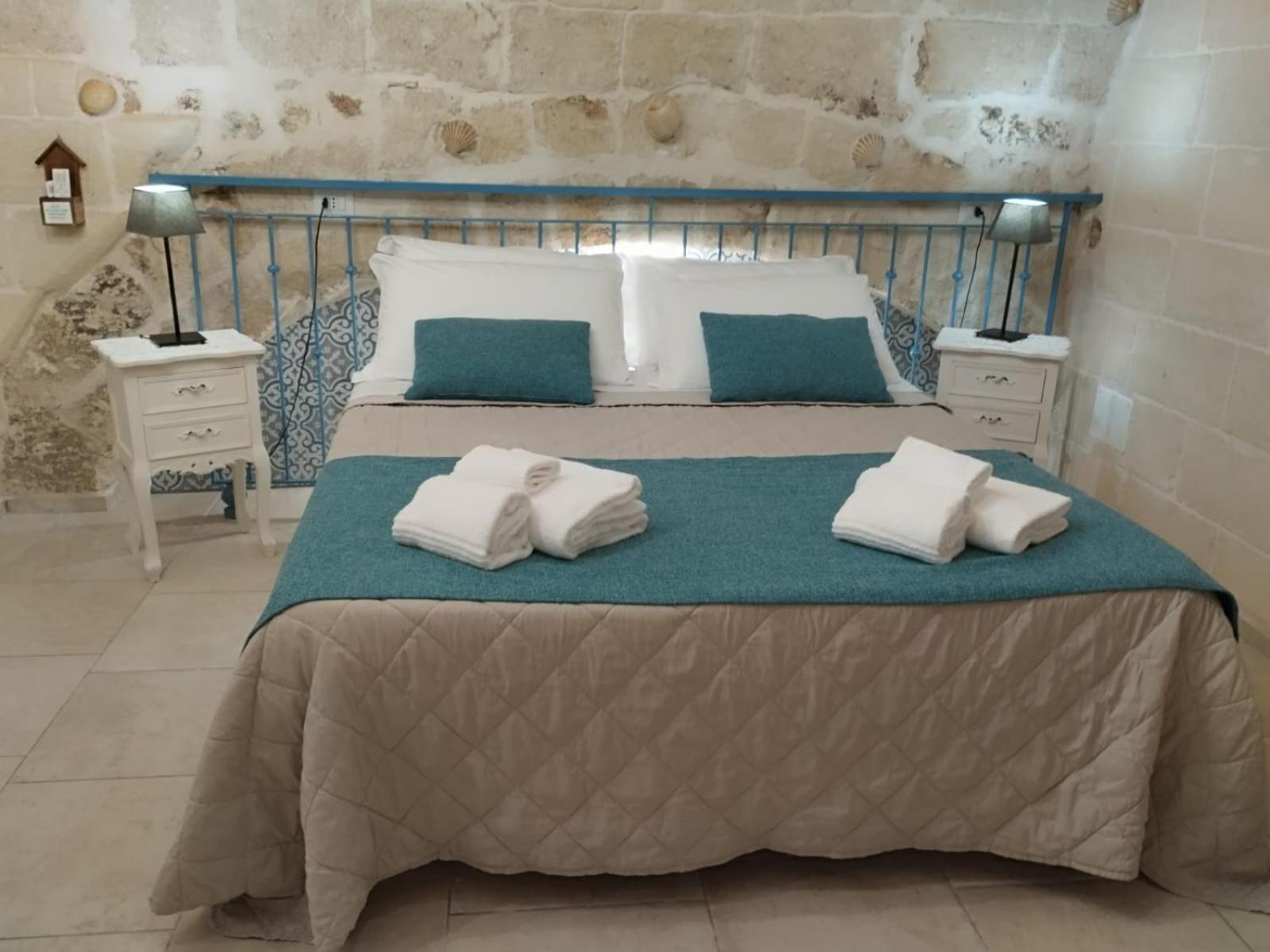 Ferienwohnung Dimora Don Camillo Monopoli Exterior foto